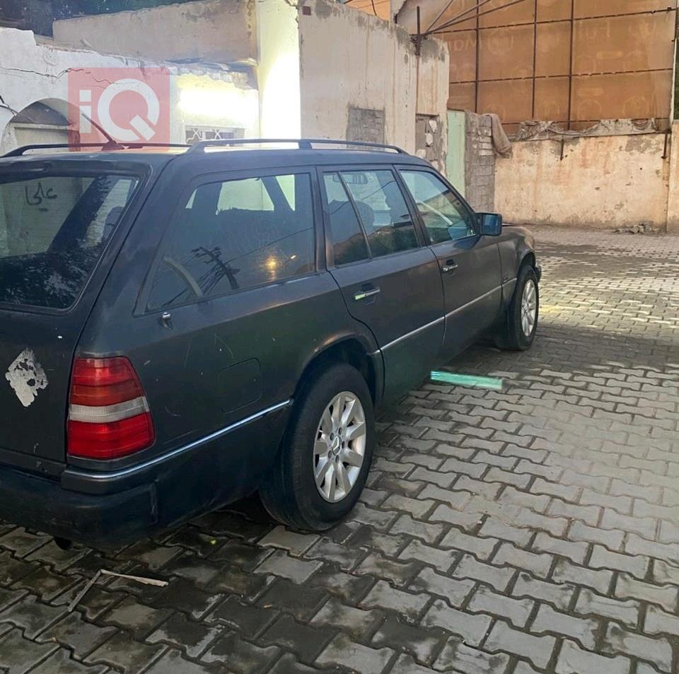 مێرسێدس بێنز E-Class